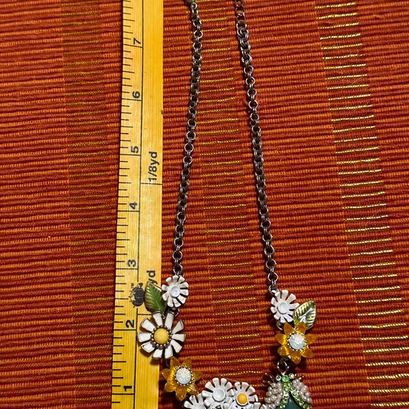BETSEY JOHNSON NECKLACE - Picture 5 of 5